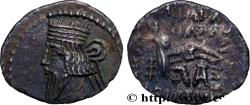 Ancient Coins - PARTHIAN KINGDOM - VOLOGASES III Ecbatane, Médie c. 120-147 (17,5mm, 2,57g, 12h)