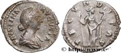 Ancient Coins - FAUSTINA MINOR Rome 161-164 (18mm, 3,35g, 6h)