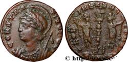 Ancient Coins - CONSTANTINOPOLIS Constantinople 337 (14,5mm, 1,54g, 12h)