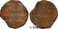 Ancient Coins - CONSTANTINE V and LEO IV Syracuse 757-769 (18mm, 2,02g, 6h)