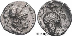 Ancient Coins - CILICIA - SOLI Cilicie, Soloi c. 400 AC. (9,5mm, 0,52g, 6h)