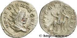 Ancient Coins - VALERIAN II Trèves 257-258 (22,5mm, 3,14g, 12h)