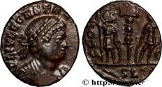 Ancient Coins - CONSTANTINE II Lyon 337 (14,5mm, 1,28g, 6h)