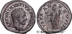 Ancient Coins - CARACALLA Rome 214 (19mm, 2,87g, 11h)