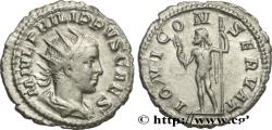 Ancient Coins - PHILIPPUS II Antioche 244-245 (22,5mm, 3,35g, 6h)