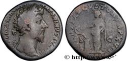 Ancient Coins - MARCUS AURELIUS Rome 163 (30,5mm, 27,40g, 12h)