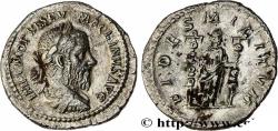 Ancient Coins - MACRINUS Rome 217 (19,5mm, 2,89g, 7h)