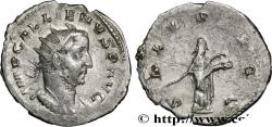 Ancient Coins - GALLIENUS Viminacium 257-258 (20,5mm, 2,57g, 5h)