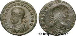 Ancient Coins - CONSTANTINE II Atelier incertain 326-328 (19mm, 2,78g, 12h)
