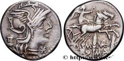 Ancient Coins - MARCIA Rome 134 AC. (18,5mm, 3,91g, 12h)