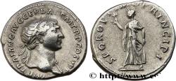 Ancient Coins - TRAJANUS Rome 108 (18mm, 2,92g, 6h)