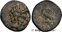 Ancient Coins - PONTUS - AMISOS Dia, Bithynie c. 85-65 AC. (22mm, 9,28g, 12h)