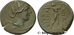 Ancient Coins - PHRYGIA - APAMEIA Apamée, Phrygie c. 88-40 AC. (17,5mm, 3,85g, 11h)