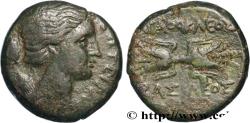 Ancient Coins - SICILY - SYRACUSE Syracuse, Sicile c. 295-289 AC. (21,5mm, 9,35g, 12h)