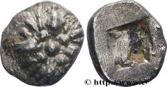 Ancient Coins - IONIA - ERYTHRAI Érythrées, Ionie c. 525-480 AC. (7,5mm, 0,36g, h)