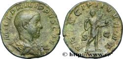 Ancient Coins - PHILIPPUS II Rome 245 (28,00mm, 15,27g, 12h)
