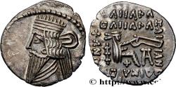 Ancient Coins - PARTHIA - PARTHIAN KINGDOM - VOLOGASES III Ecbatane, Médie c. 120-147 (20,5mm, 3,16g, 1h)
