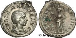 Ancient Coins - JULIA MAESA Rome 220-222 (20mm, 2,79g, 12h)