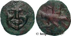 Ancient Coins - SARMATIA - OLBIA Olbia, Sarmatie c. 437-410 AC. (68mm, 92,48g, 1h)