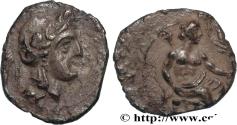 Ancient Coins - CILICIA - TARSUS Tarse, Cilicie c. 350-330 AC. (10,5mm, 0,53g, 3h)
