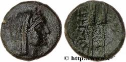 Ancient Coins - SYRIA - SELEUKID KINGDOM - DEMETRIUS I SOTER Antioche, Syrie c. 162-150 AC. (14,5mm, 2,54g, 12h)