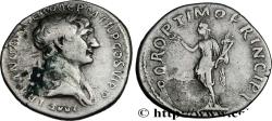 Ancient Coins - TRAJANUS Rome 113 (18,5mm, 3,00g, 7h)