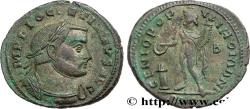 Ancient Coins - DIOCLETIAN Lyon 300 - mi 304 (26,5mm, 10,06g, 6h)