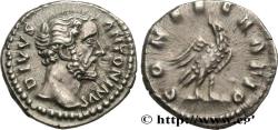 Ancient Coins - DIVUS ANTONINUS PIUS Rome 161 (17,5mm, 3,25g, 1h)