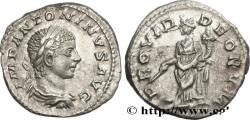 Ancient Coins - ELAGABALUS Rome 219 (18,5mm, 2,75g, 11h)
