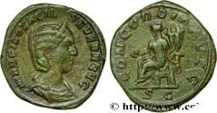 Ancient Coins - OTACILIA SEVERA Rome 246 (30mm, 20,44g, 7h)