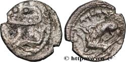 Ancient Coins - PHOENICIA - BYBLOS  Byblos, Phénicie c. 375-351 AC. (10,5mm, 0,71g, 6h)