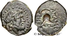 Ancient Coins - PHRYGIA - APAMEIA Apamée c. 133-48 AC. (14,5mm, 2,04g, 12h)