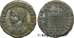 Ancient Coins - CONSTANTIUS II Constantinople 327 (19,5mm, 2,48g, 12h)