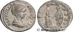 Ancient Coins - PLAUTILLA Rome 202 (17,5mm, 3,39g, 12h)