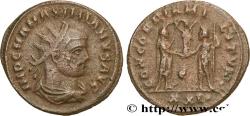 Ancient Coins - MAXIMIANUS HERCULIUS Cyzique 293 (21mm, 3,25g, 12h)