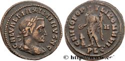 Ancient Coins - MAXIMINUS II DAIA Lyon printemps 307 (27,5mm, 6,84g, 6h)