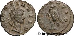 Ancient Coins - CLAUDIUS II GOTHICUS Rome 270-271 (20mm, 2,96g, 12h)