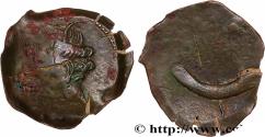 Ancient Coins - ZEUGITANA - CARTHAGE Sardaigne c. 241-238 AC. (23,5mm, 6,43g, 9h)