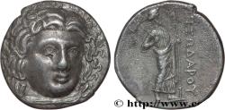 Ancient Coins - CARIA - SATRAPS OF CARIA - PIXODARUS Halicarnasse, Carie c. 350 AC. (19mm, 6,73g, 1h)