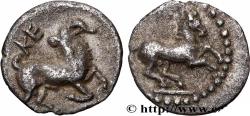 Ancient Coins - CILICIA - KELENDERIS Célendéris, Cilicie c. 350 AC. (8mm, 0,30g, 6h)