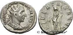 Ancient Coins - TREBONIANUS GALLUS Rome 251-252 (21mm, 4,58g, 8h)