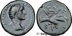 Ancient Coins - ANTONINUS PIUS Rome 138 (25,5mm, 10,93g, 6h)