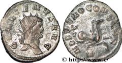 Ancient Coins - GALLIENUS Rome 267-268 (21,5mm, 3,76g, 12h)