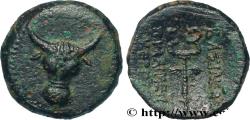 Ancient Coins - KINGS OF PAPHLAGONIA - PYLAIMENES III  Paphlagonie c. 103 AC (17mm, 4,67g, 12h)