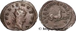 Ancient Coins - GALLIENUS Rome 267-268 (20,5mm, 2,95g, 12h)