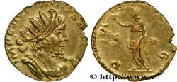 Ancient Coins - VICTORINUS Trèves 270 (18,5mm, 3,02g, 6h)