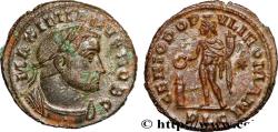 Ancient Coins - GALERIUS Lyon 304-305 (27mm, 10,01g, 1h)
