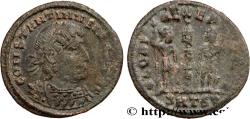 Ancient Coins - CONSTANTINE II Thessalonique 336-337 (17mm, 1,55g, 6h)