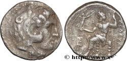 Ancient Coins - SYRIA - SELEUKID KINGDOM - SELEUKOS I NIKATOR Sardes c. 282-281 AC. (25,5mm, 16,60g, 12h)