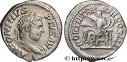 Ancient Coins - CARACALLA Rome 210 (19mm, 3,13g, 12h)